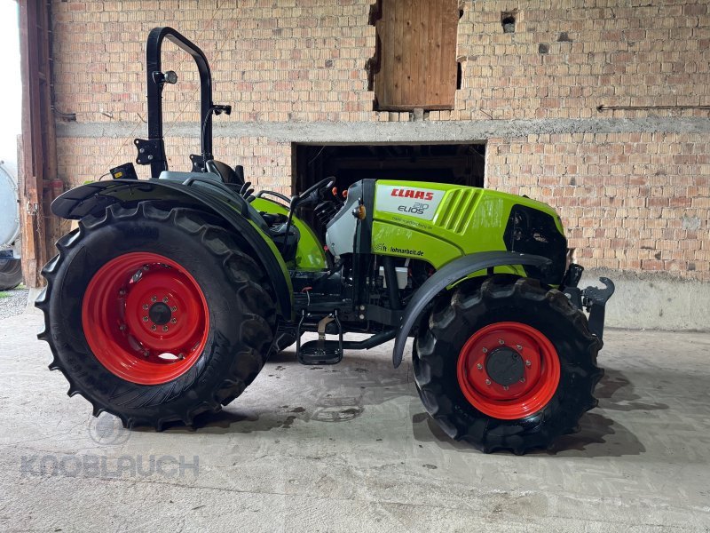 Traktor от тип CLAAS Elios 210, Gebrauchtmaschine в Immendingen (Снимка 1)