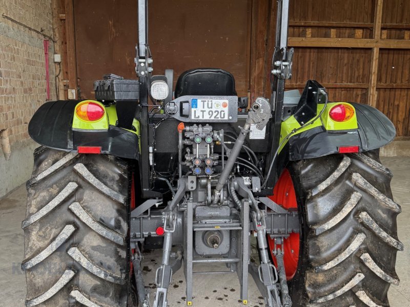 Traktor van het type CLAAS Elios 210, Gebrauchtmaschine in Immendingen (Foto 3)