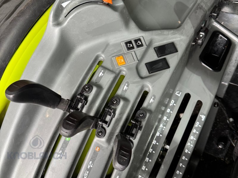 Traktor van het type CLAAS Elios 210, Gebrauchtmaschine in Immendingen (Foto 5)