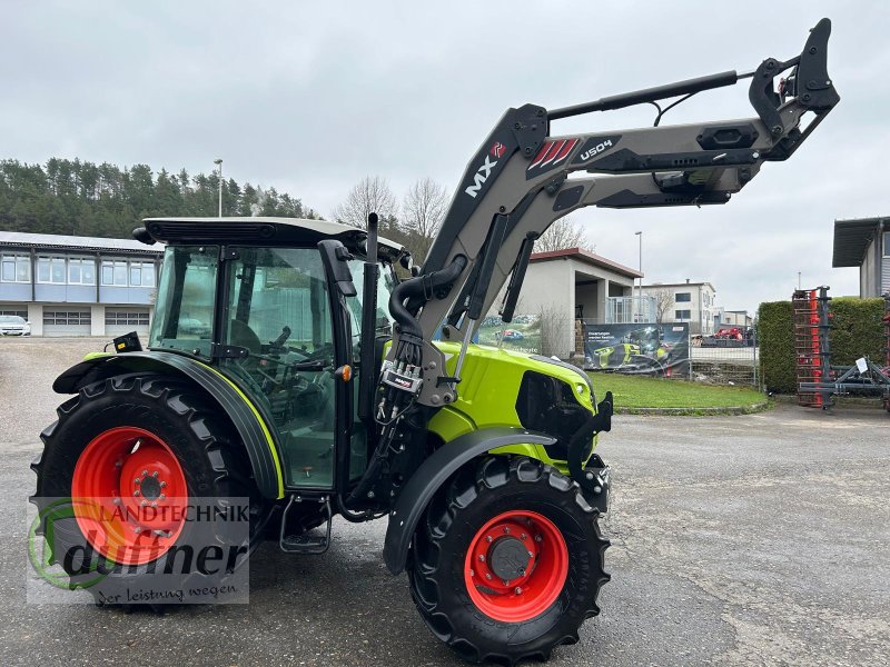 Traktor tipa CLAAS Elios 210, Gebrauchtmaschine u Münsingen