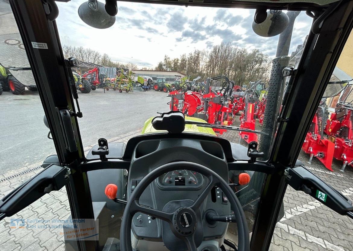 Traktor tipa CLAAS Elios 210, Neumaschine u Winzer (Slika 5)