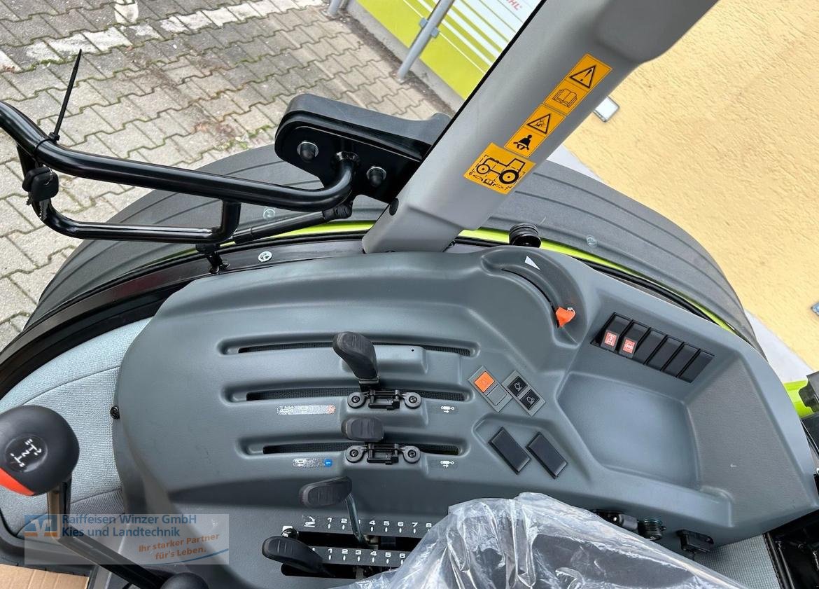 Traktor tipa CLAAS Elios 210, Neumaschine u Winzer (Slika 6)