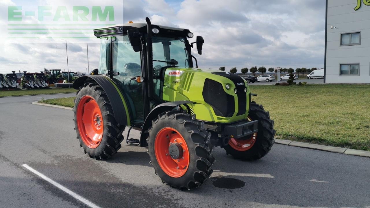 Traktor za tip CLAAS ELIOS 210, Gebrauchtmaschine u KOŠKA (Slika 1)