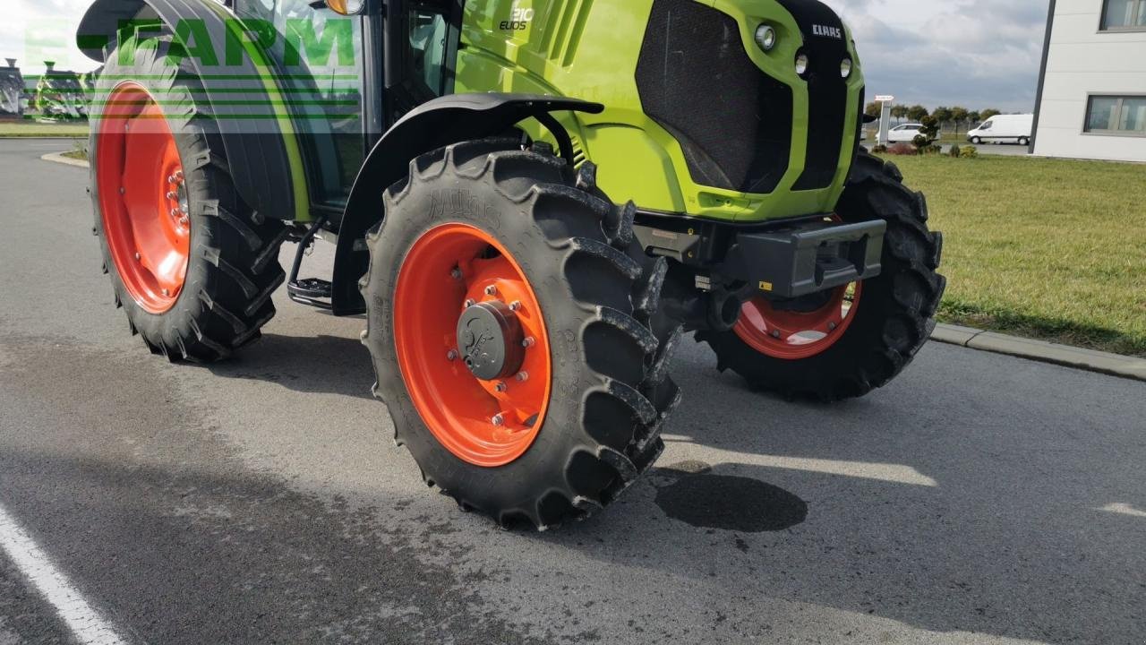 Traktor za tip CLAAS ELIOS 210, Gebrauchtmaschine u KOŠKA (Slika 8)