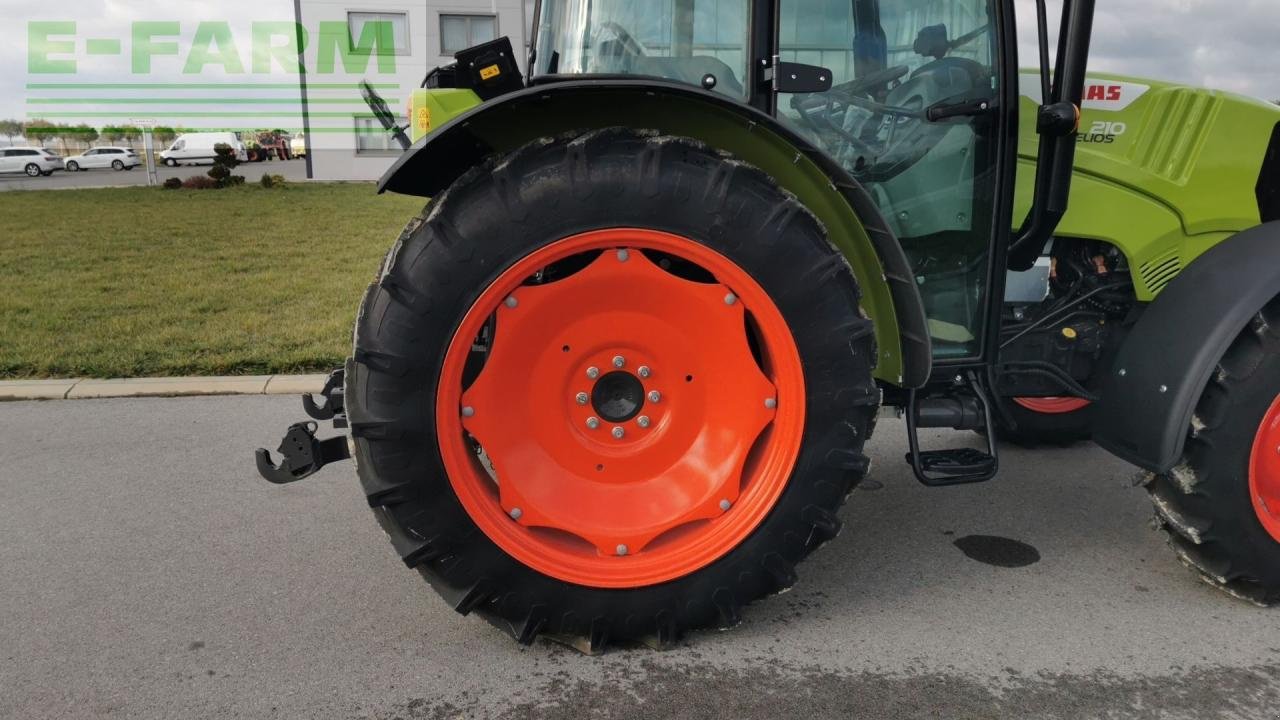 Traktor za tip CLAAS ELIOS 210, Gebrauchtmaschine u KOŠKA (Slika 14)