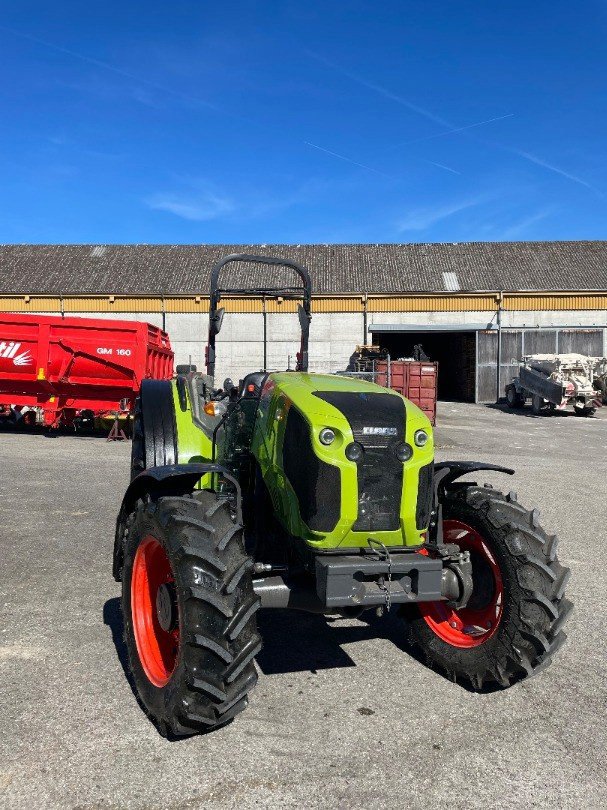 Traktor van het type CLAAS ELIOS 210, Gebrauchtmaschine in Domdidier (Foto 2)