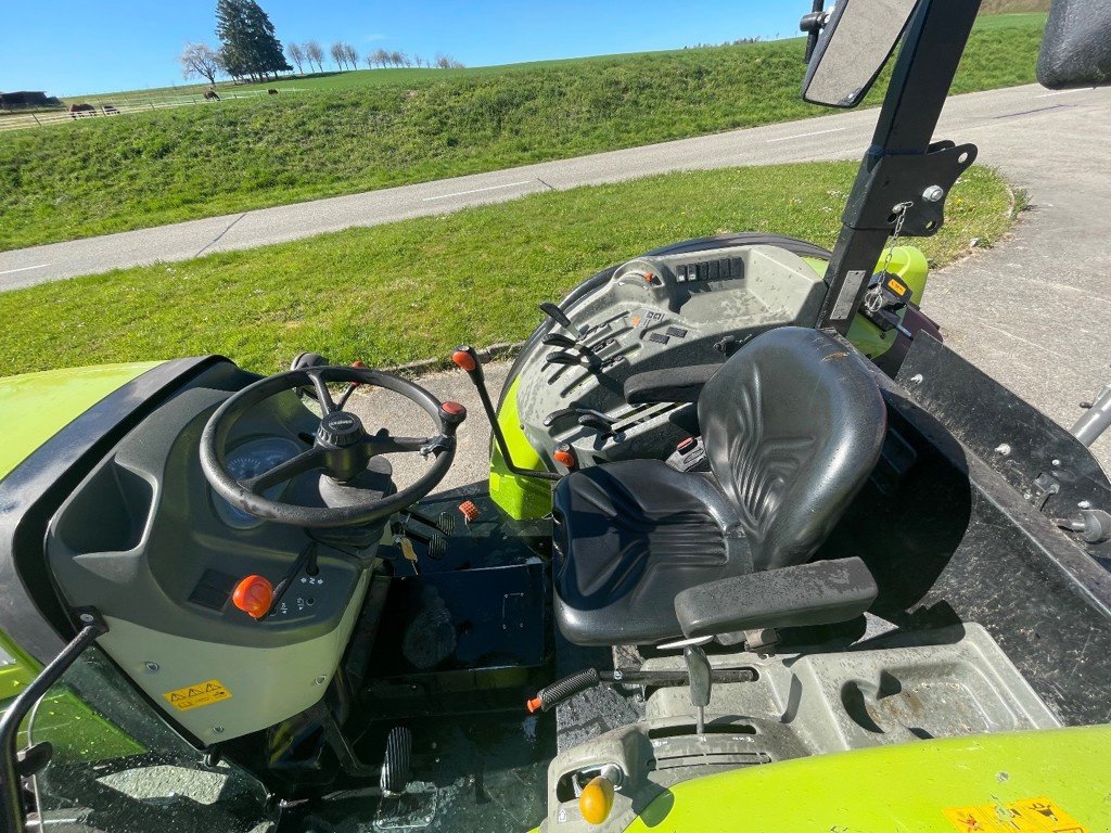 Traktor van het type CLAAS ELIOS 210, Gebrauchtmaschine in Domdidier (Foto 6)