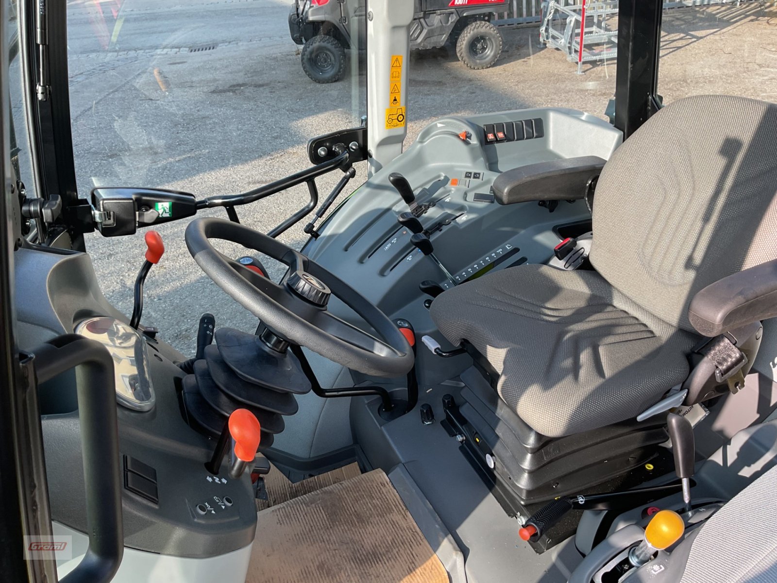 Traktor tipa CLAAS Elios 210, Neumaschine u Kößlarn (Slika 3)