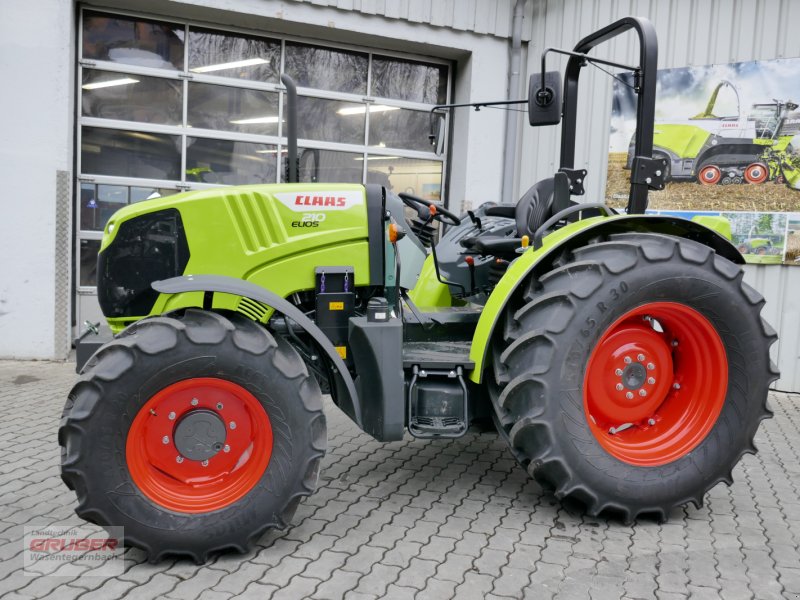Traktor typu CLAAS ELIOS 210, Neumaschine w Dorfen (Zdjęcie 1)