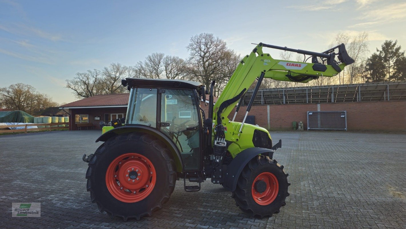 Traktor van het type CLAAS Elios 210, Neumaschine in Rhede / Brual (Foto 8)