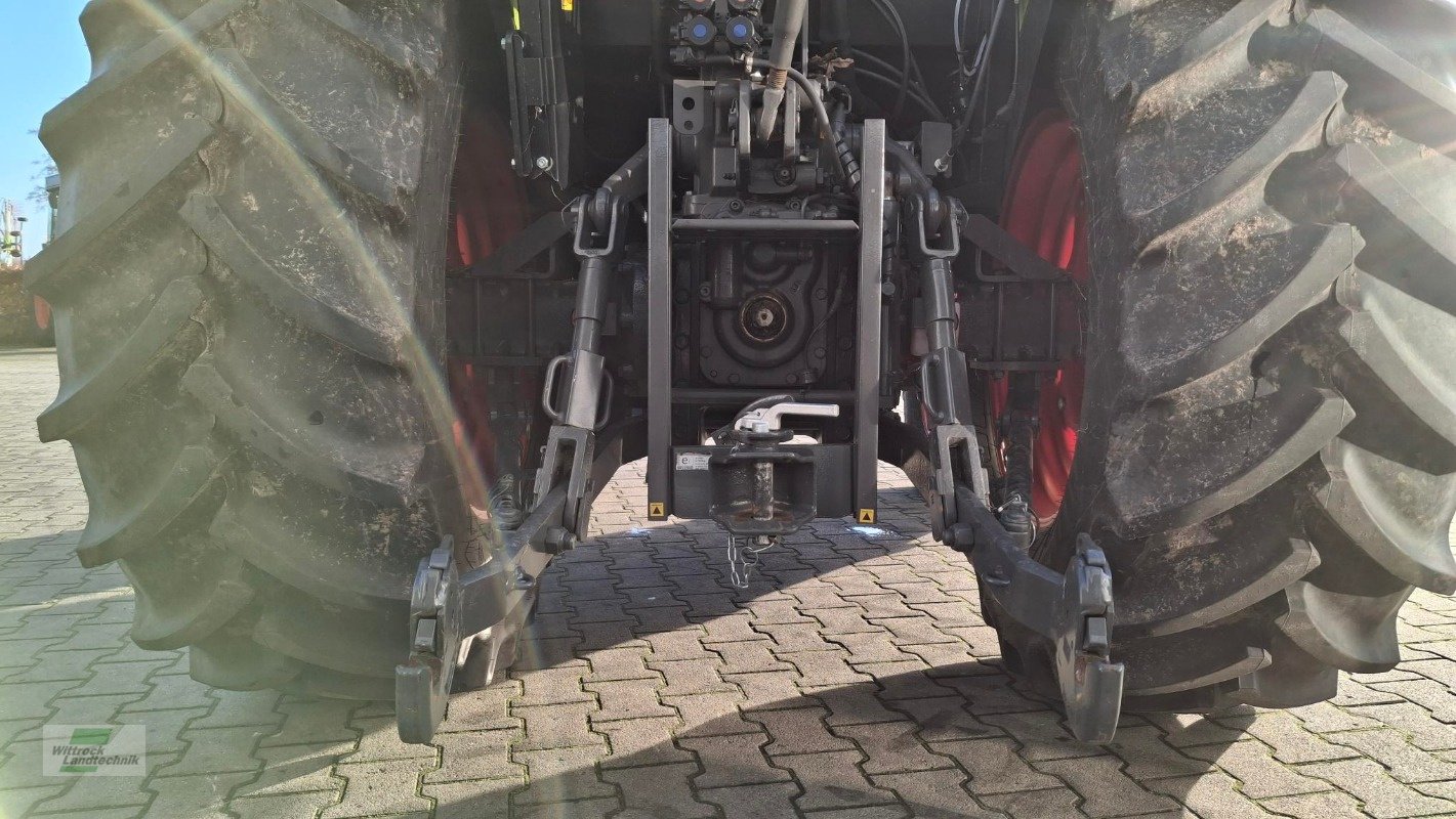 Traktor του τύπου CLAAS Elios 210, Vorführmaschine σε Rhede / Brual (Φωτογραφία 4)