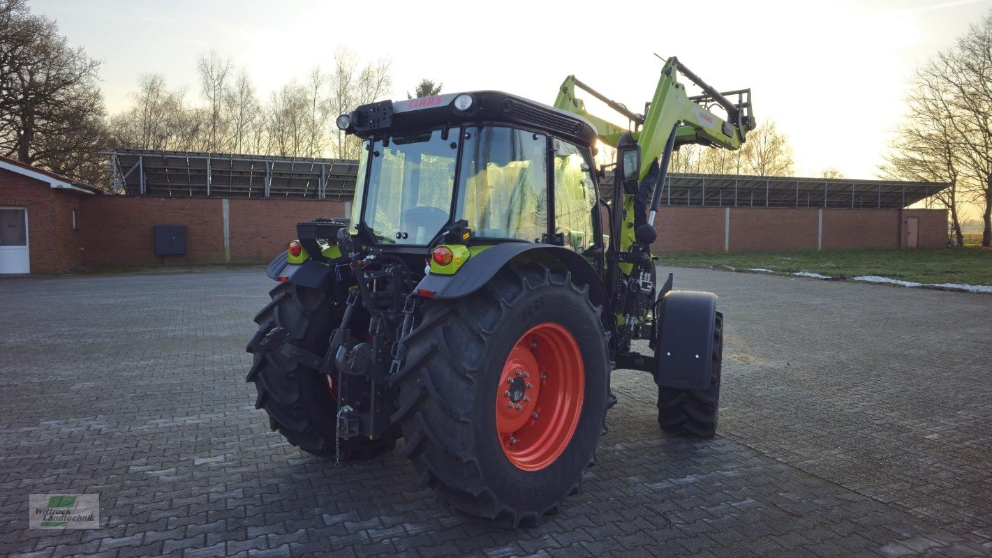 Traktor van het type CLAAS Elios 210, Neumaschine in Rhede / Brual (Foto 7)