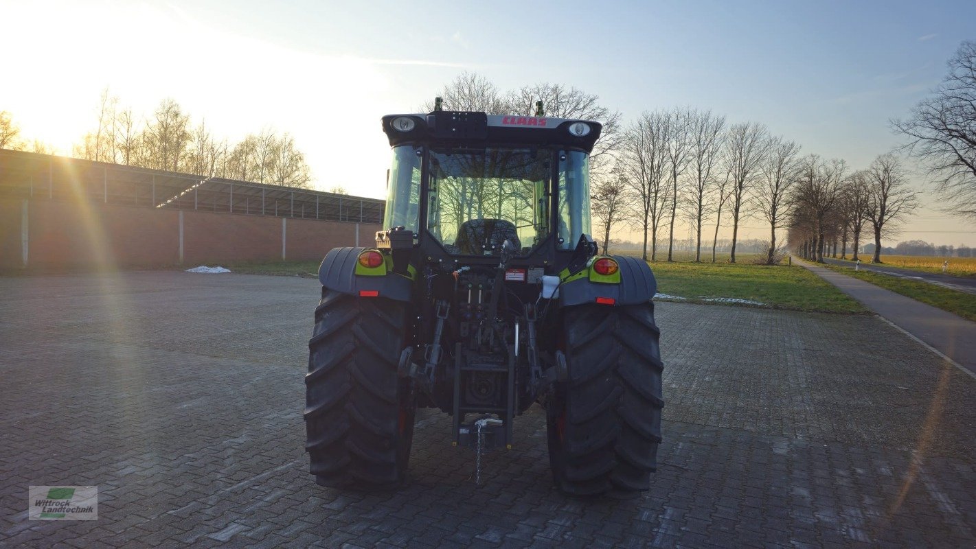 Traktor van het type CLAAS Elios 210, Neumaschine in Rhede / Brual (Foto 10)