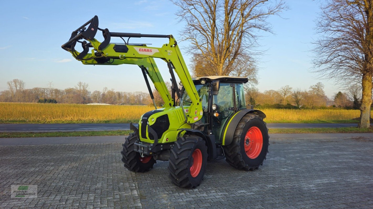 Traktor van het type CLAAS Elios 210, Neumaschine in Rhede / Brual (Foto 1)