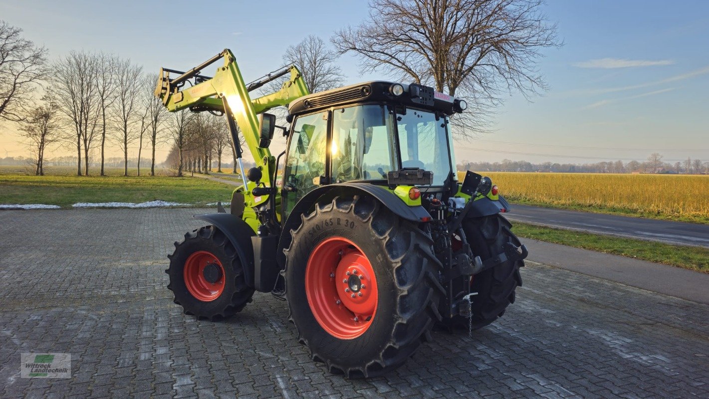 Traktor van het type CLAAS Elios 210, Neumaschine in Rhede / Brual (Foto 5)