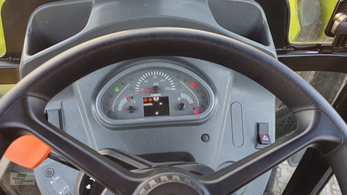 Traktor van het type CLAAS Elios 210, Neumaschine in Rhede / Brual (Foto 16)
