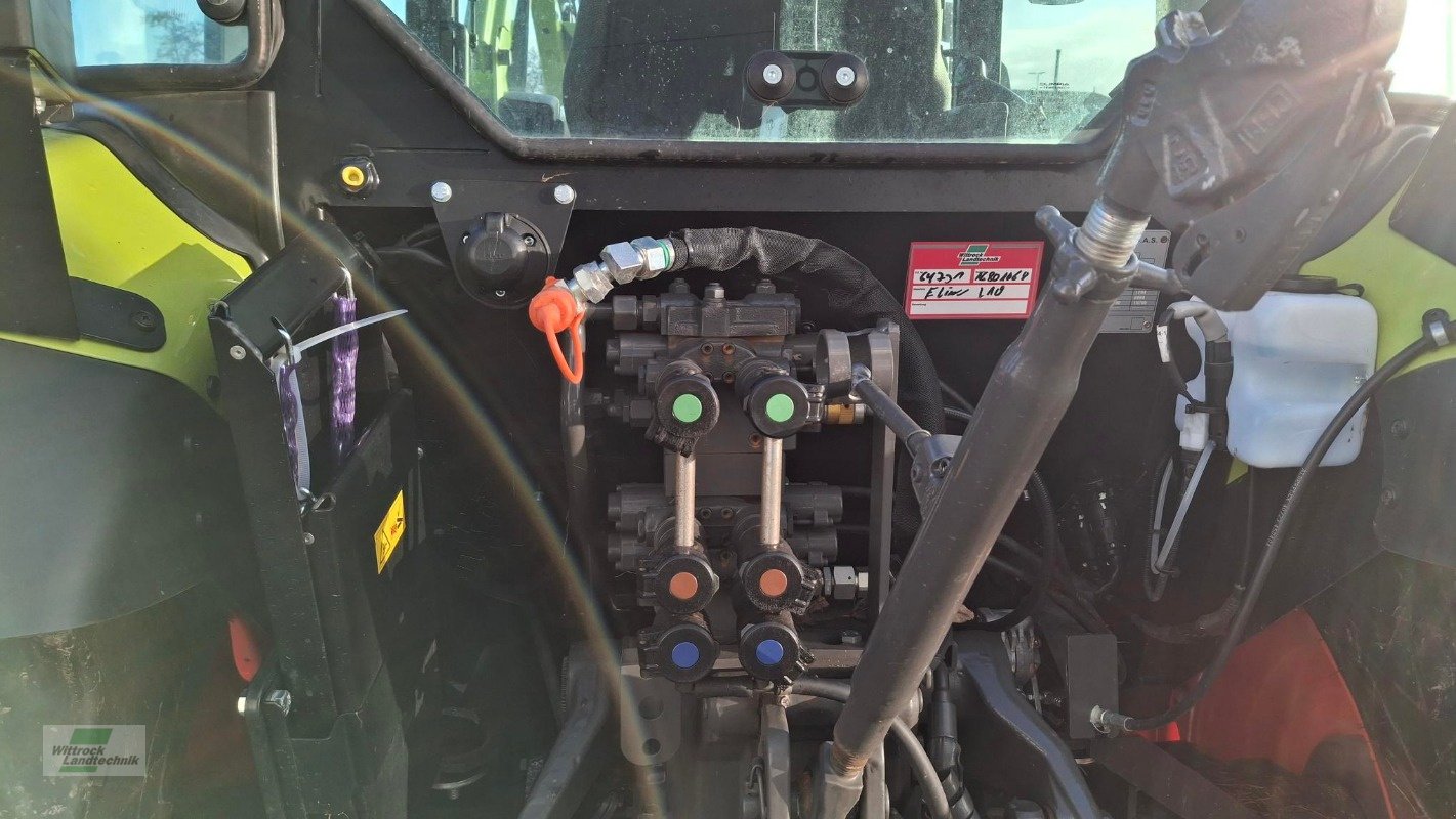 Traktor του τύπου CLAAS Elios 210, Vorführmaschine σε Rhede / Brual (Φωτογραφία 5)