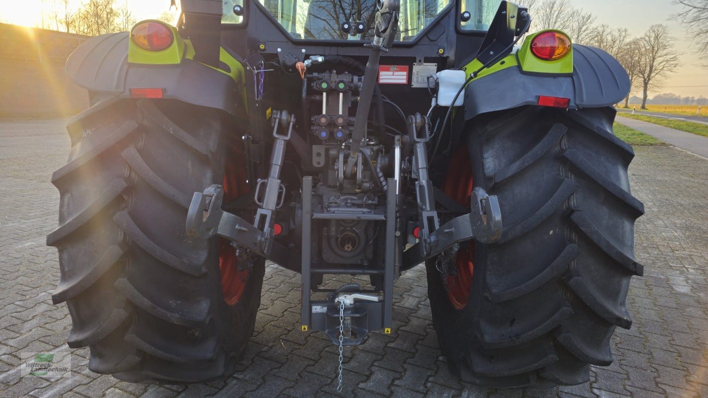 Traktor van het type CLAAS Elios 210, Neumaschine in Rhede / Brual (Foto 13)