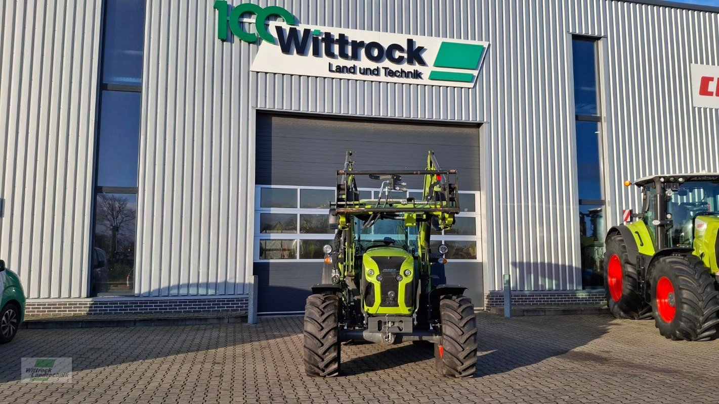 Traktor του τύπου CLAAS Elios 210, Vorführmaschine σε Rhede / Brual (Φωτογραφία 9)