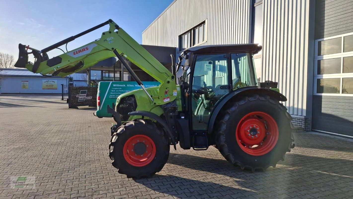 Traktor του τύπου CLAAS Elios 210, Vorführmaschine σε Rhede / Brual (Φωτογραφία 2)