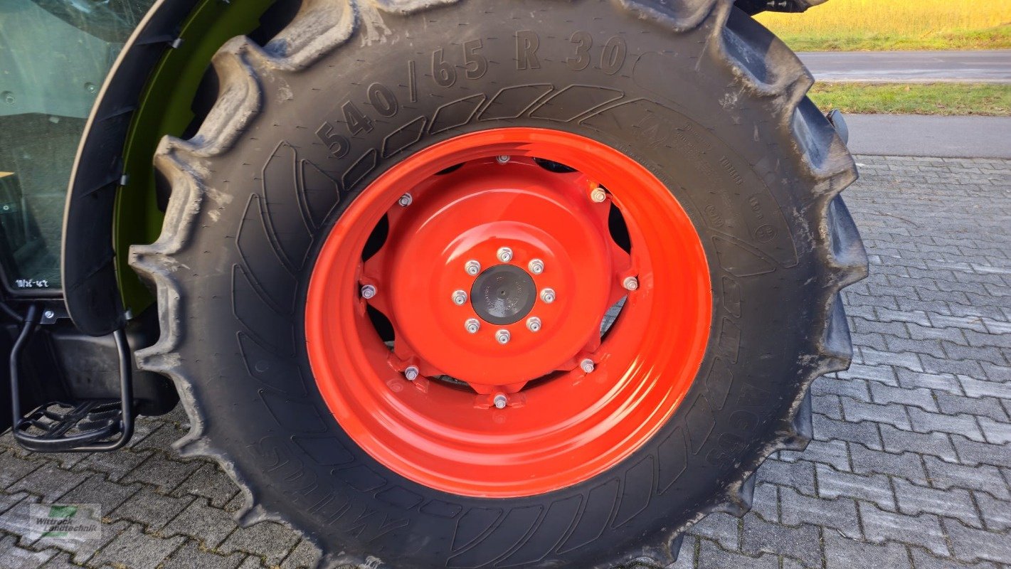 Traktor van het type CLAAS Elios 210, Neumaschine in Rhede / Brual (Foto 14)