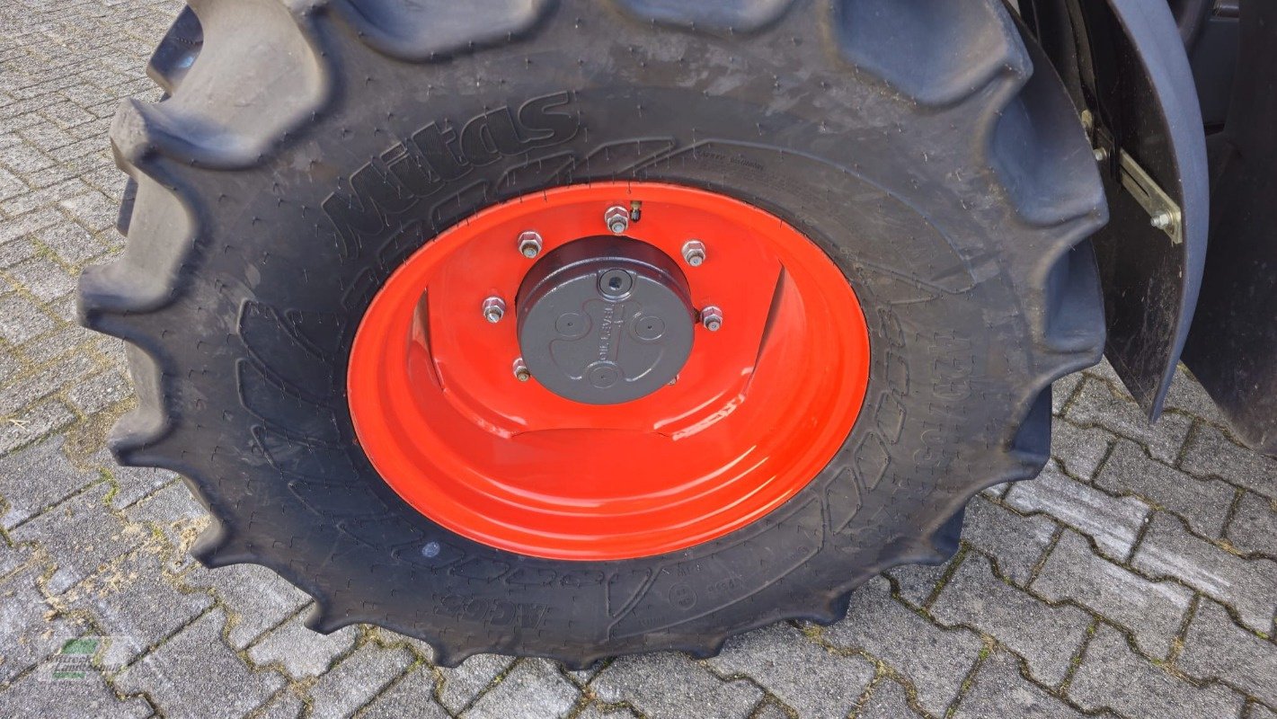 Traktor van het type CLAAS Elios 210, Neumaschine in Rhede / Brual (Foto 11)