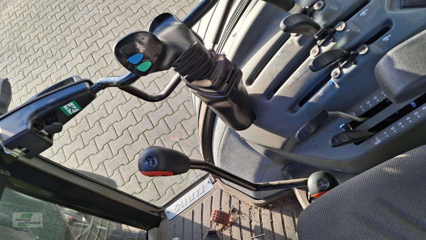 Traktor van het type CLAAS Elios 210, Neumaschine in Rhede / Brual (Foto 3)