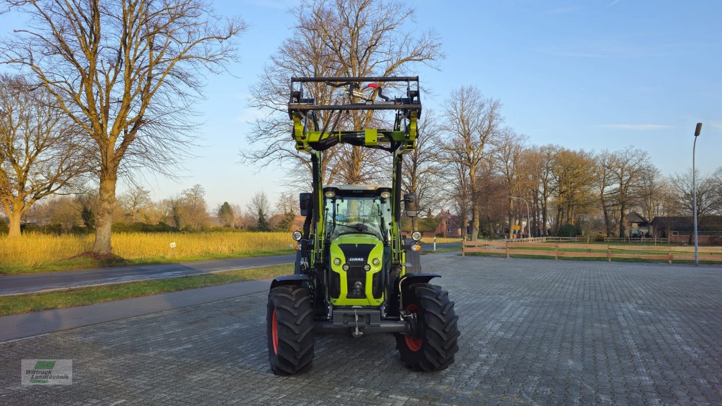 Traktor van het type CLAAS Elios 210, Neumaschine in Rhede / Brual (Foto 12)