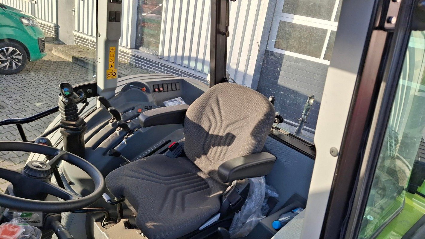 Traktor του τύπου CLAAS Elios 210, Vorführmaschine σε Rhede / Brual (Φωτογραφία 10)