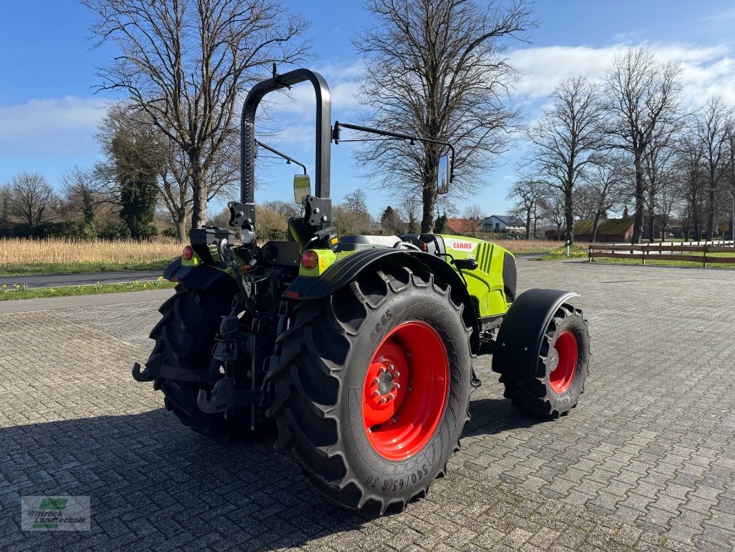 Traktor typu CLAAS Elios 210, Gebrauchtmaschine v Rhede / Brual (Obrázek 5)