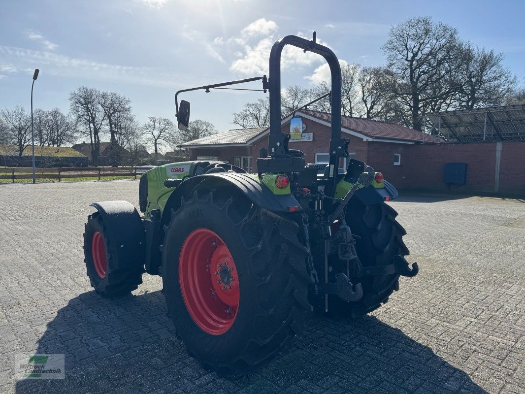Traktor typu CLAAS Elios 210, Gebrauchtmaschine v Rhede / Brual (Obrázek 8)