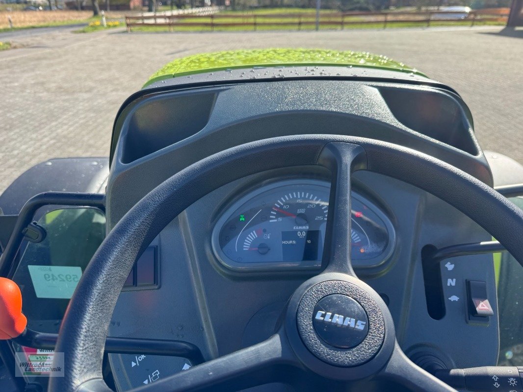 Traktor typu CLAAS Elios 210, Gebrauchtmaschine v Rhede / Brual (Obrázek 14)