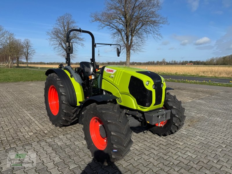 Traktor типа CLAAS Elios 210, Gebrauchtmaschine в Rhede / Brual