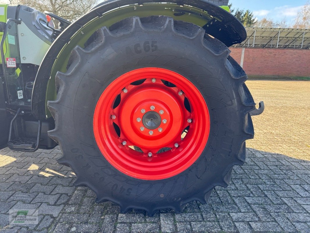 Traktor typu CLAAS Elios 210, Gebrauchtmaschine v Rhede / Brual (Obrázek 12)