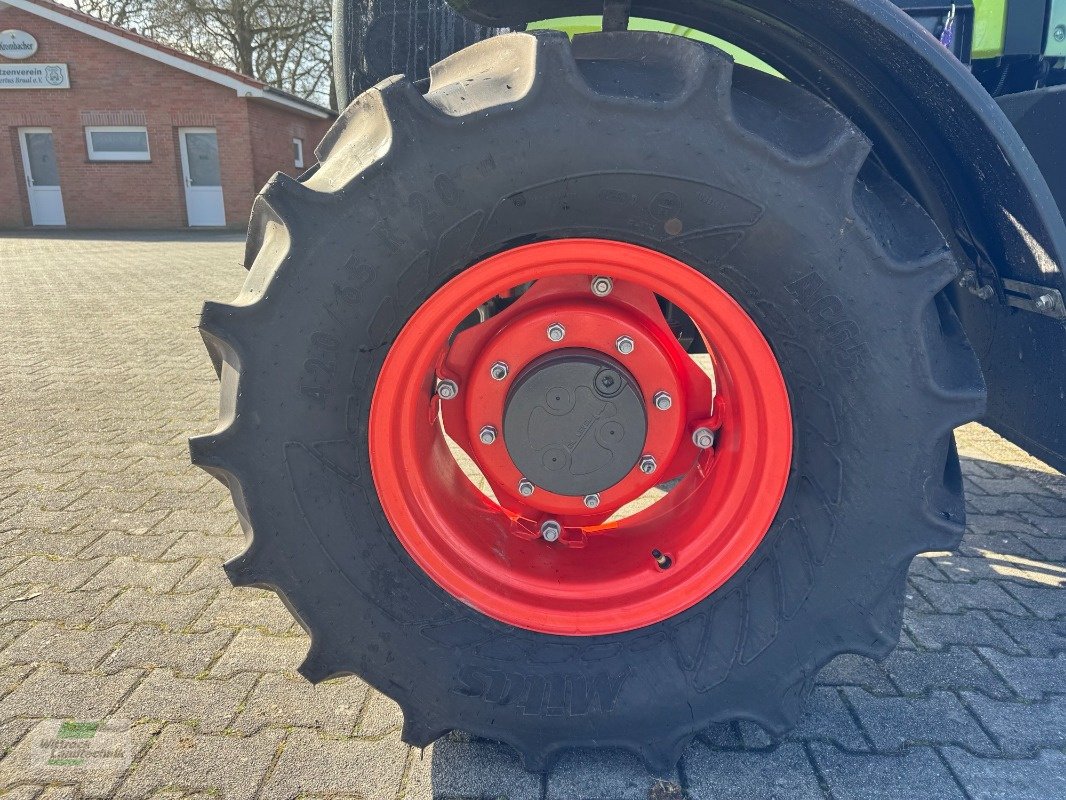 Traktor typu CLAAS Elios 210, Gebrauchtmaschine v Rhede / Brual (Obrázek 11)