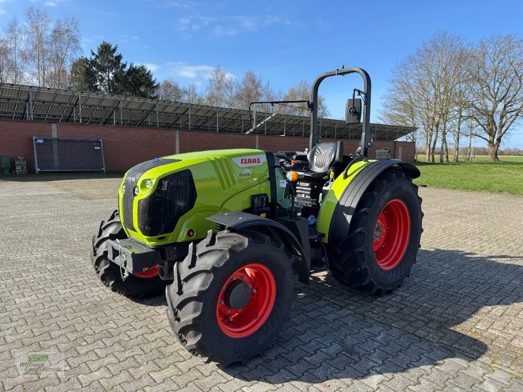 Traktor typu CLAAS Elios 210, Gebrauchtmaschine v Rhede / Brual (Obrázek 10)