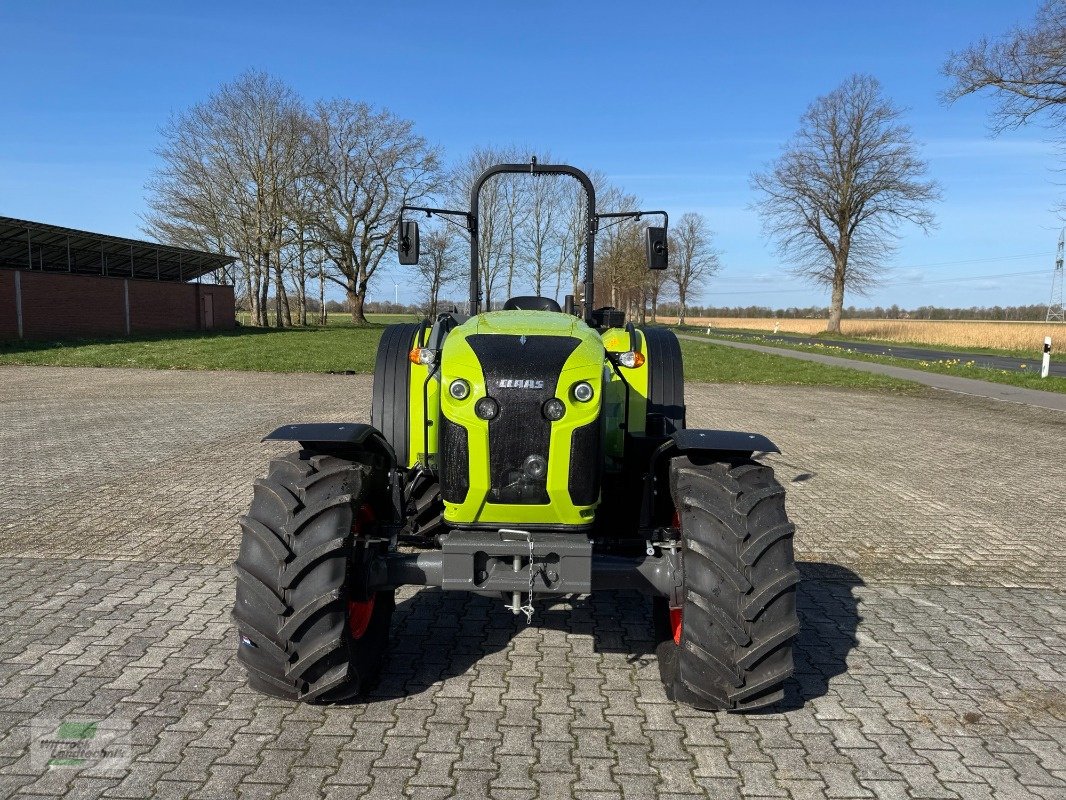Traktor typu CLAAS Elios 210, Gebrauchtmaschine v Rhede / Brual (Obrázek 3)