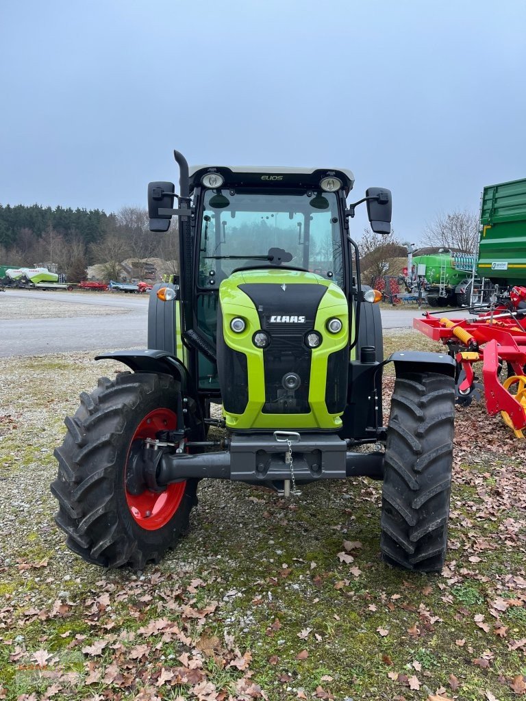 Traktor des Typs CLAAS Elios 210, Gebrauchtmaschine in Langenau (Bild 3)