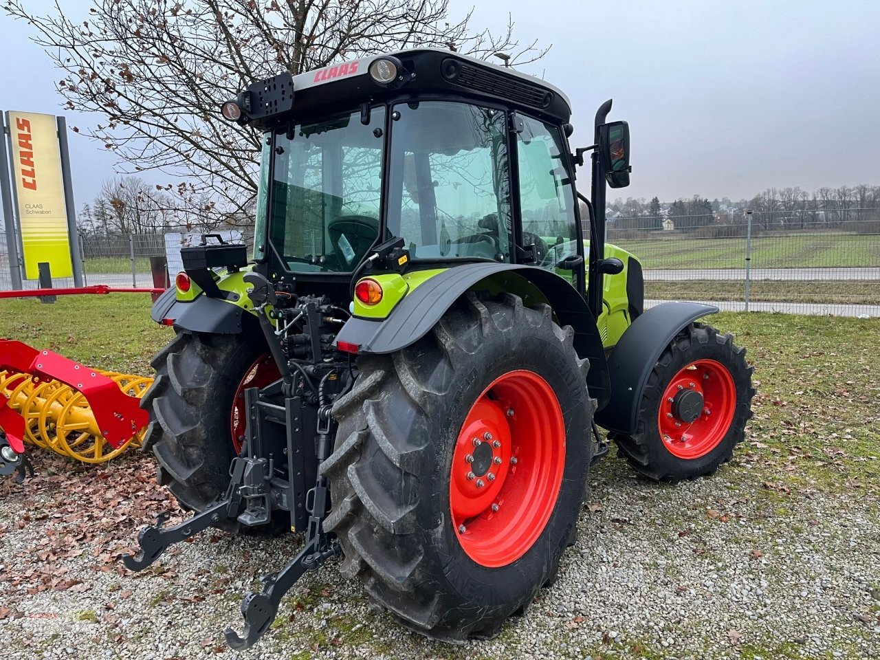 Traktor des Typs CLAAS Elios 210, Gebrauchtmaschine in Langenau (Bild 6)
