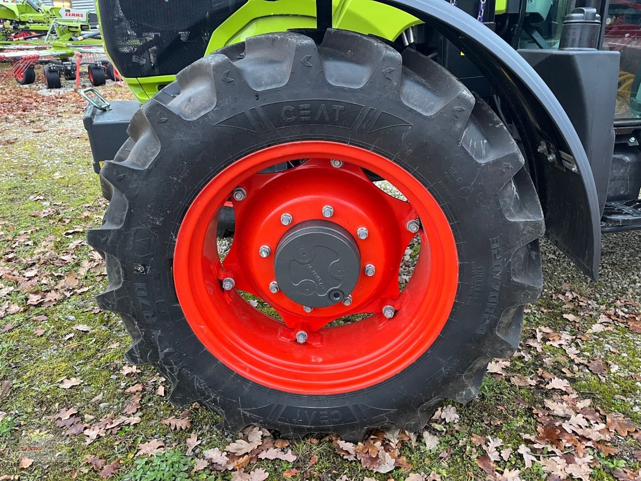 Traktor des Typs CLAAS Elios 210, Gebrauchtmaschine in Langenau (Bild 10)