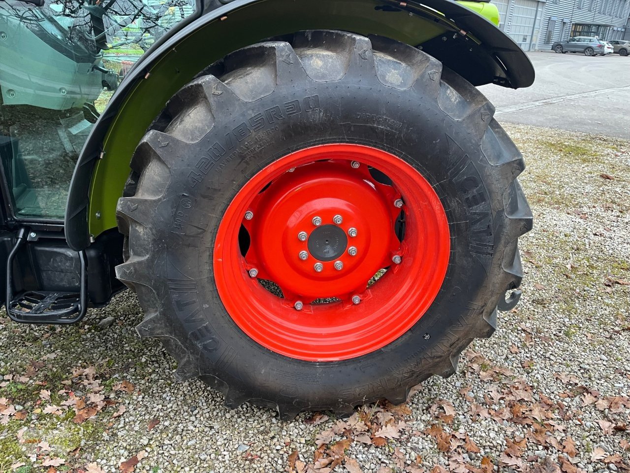 Traktor des Typs CLAAS Elios 210, Gebrauchtmaschine in Langenau (Bild 12)
