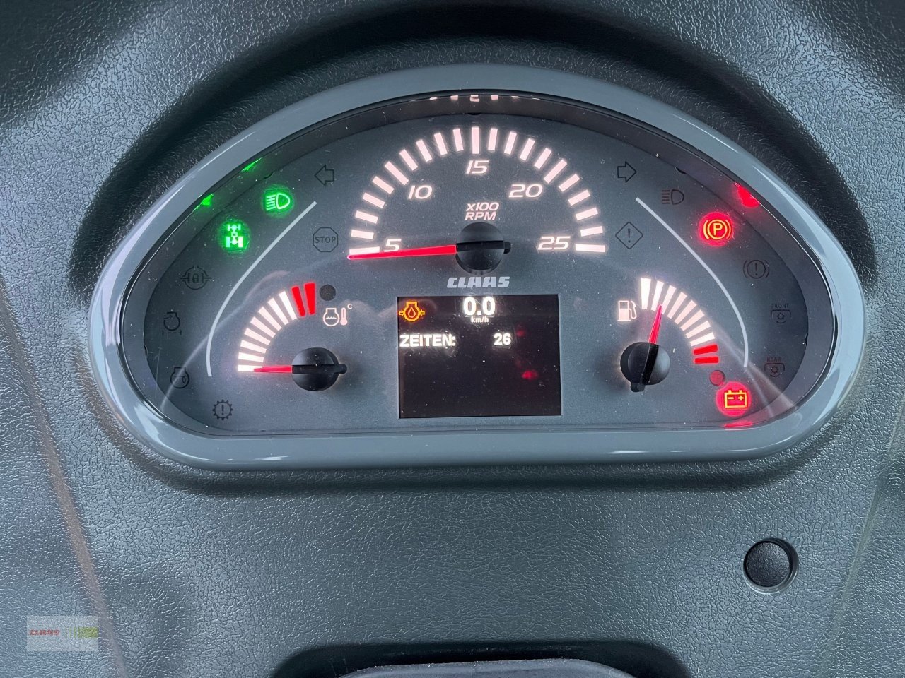 Traktor des Typs CLAAS Elios 210, Gebrauchtmaschine in Langenau (Bild 14)