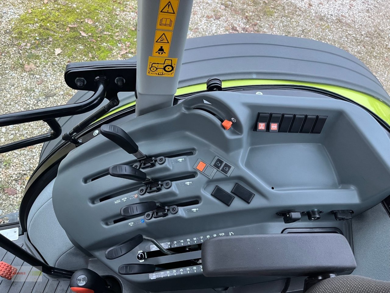 Traktor des Typs CLAAS Elios 210, Gebrauchtmaschine in Langenau (Bild 15)