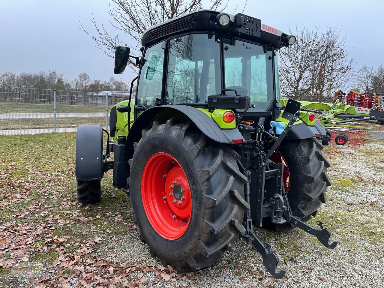 Traktor des Typs CLAAS Elios 210, Gebrauchtmaschine in Langenau (Bild 17)
