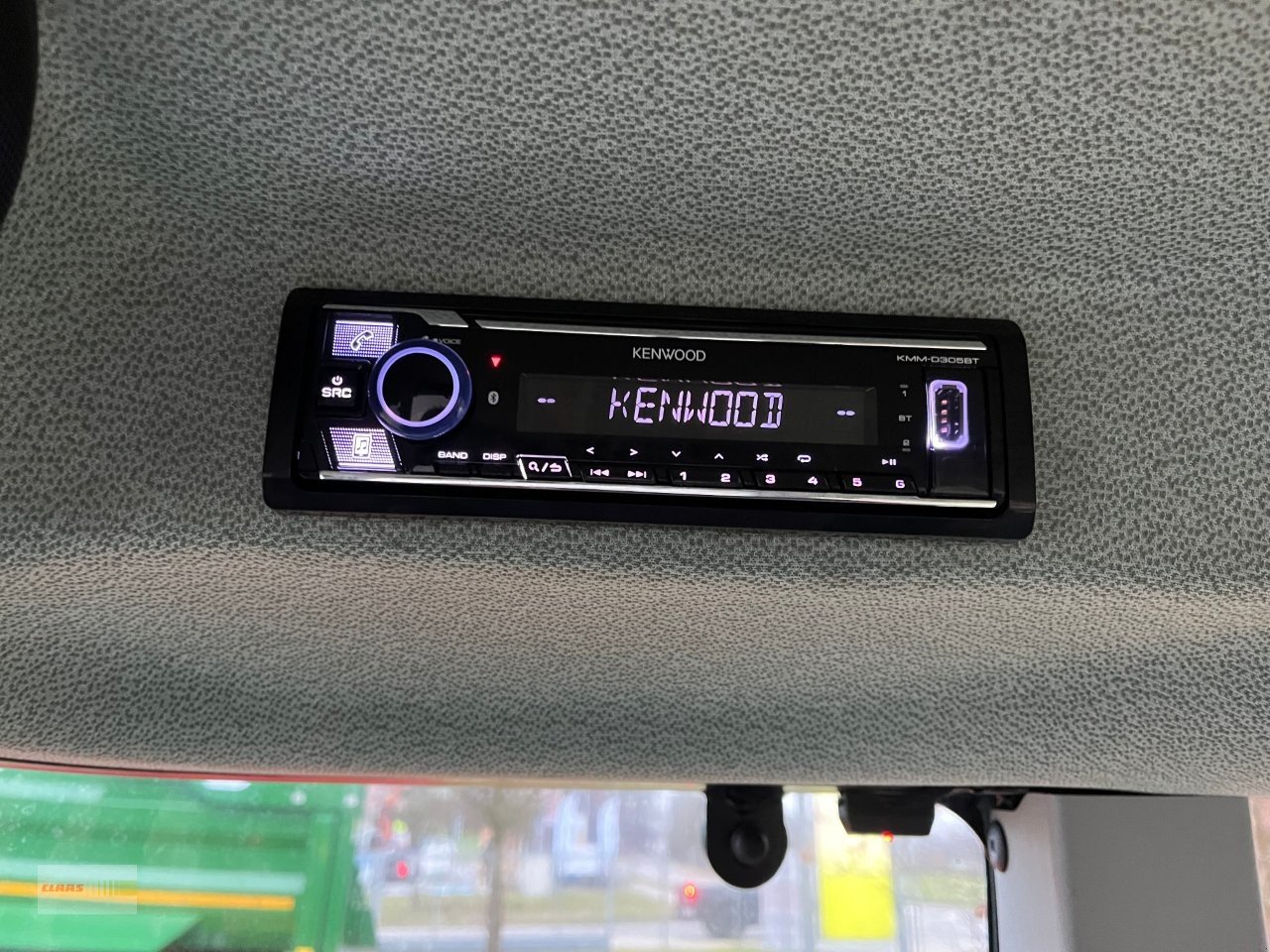 Traktor des Typs CLAAS Elios 210, Gebrauchtmaschine in Langenau (Bild 18)