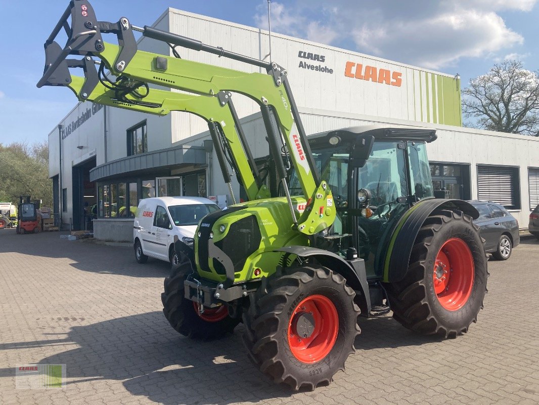 Traktor van het type CLAAS ELIOS 210, Gebrauchtmaschine in Alveslohe (Foto 1)