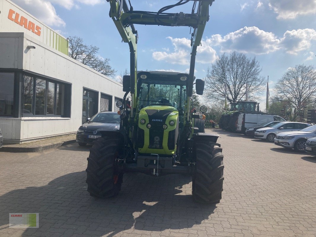 Traktor van het type CLAAS ELIOS 210, Gebrauchtmaschine in Alveslohe (Foto 2)