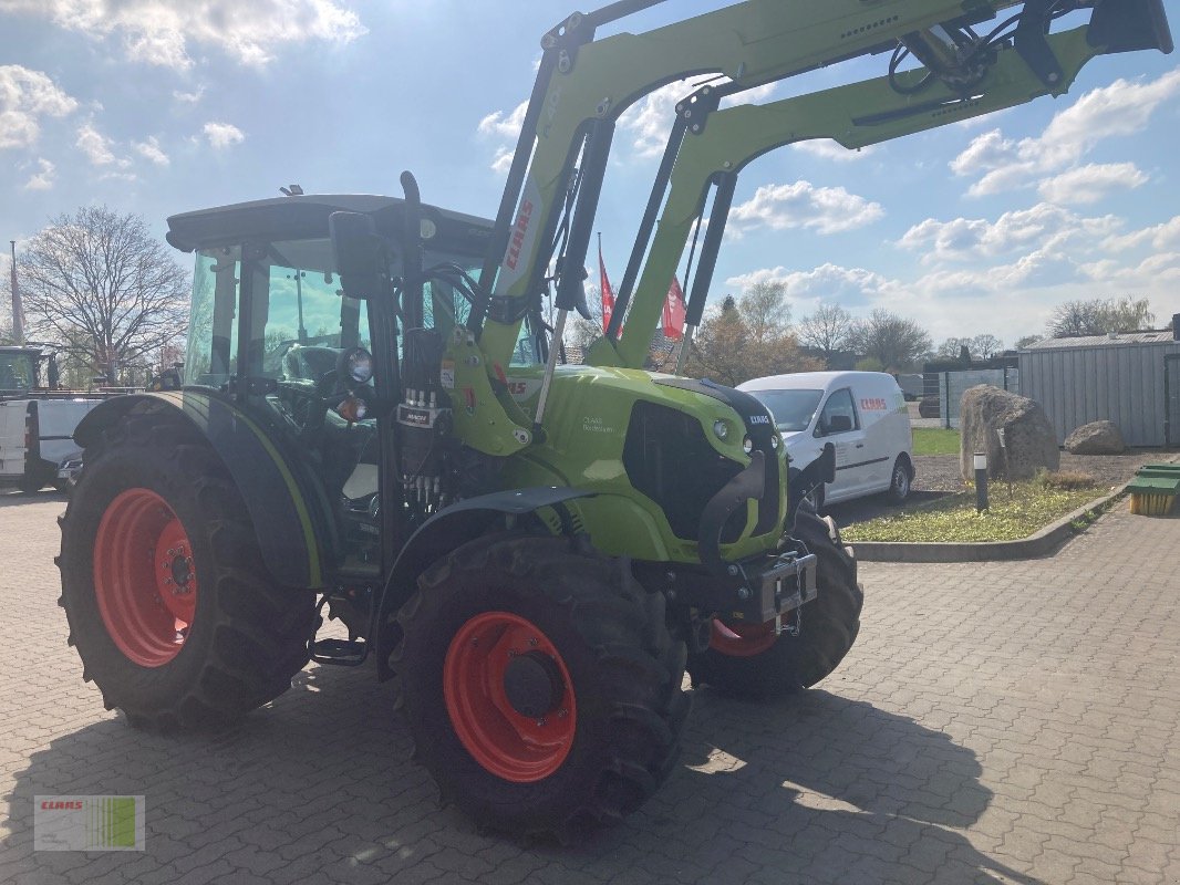 Traktor van het type CLAAS ELIOS 210, Gebrauchtmaschine in Alveslohe (Foto 3)