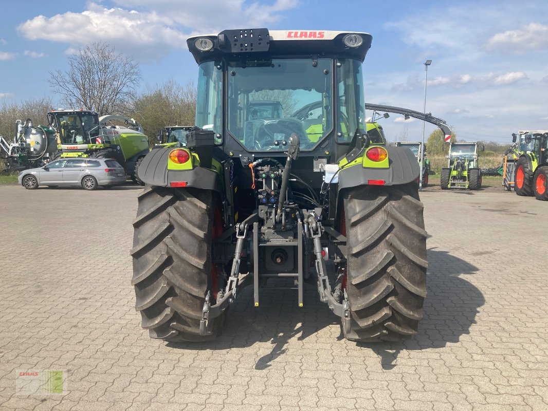 Traktor van het type CLAAS ELIOS 210, Gebrauchtmaschine in Alveslohe (Foto 5)