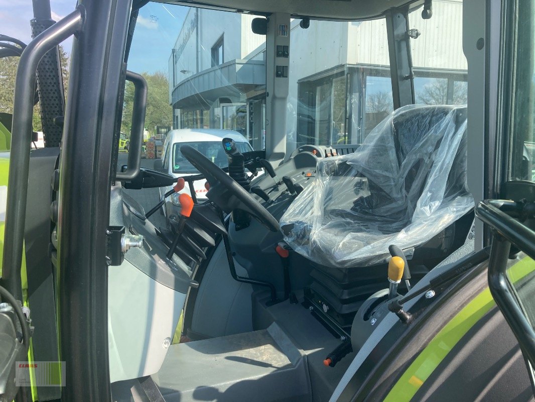 Traktor van het type CLAAS ELIOS 210, Gebrauchtmaschine in Alveslohe (Foto 7)